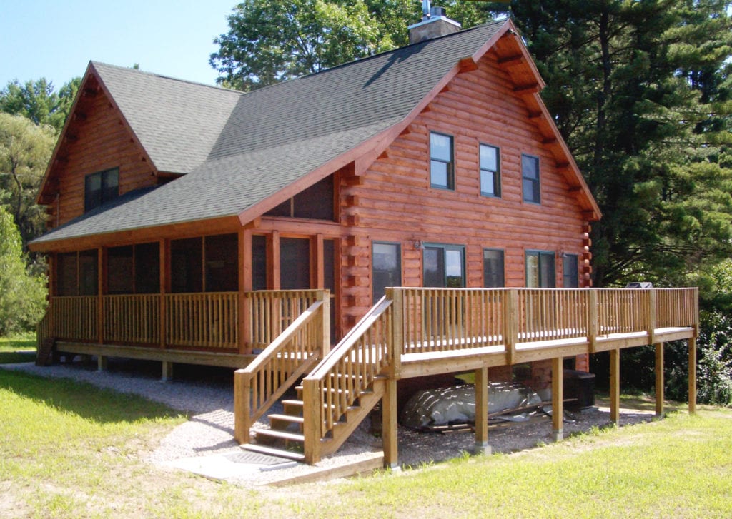 Craftsman SummitView lightened rotated - Coventry Log Homes