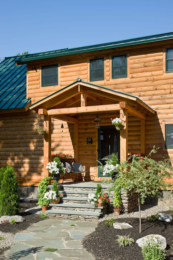 Gallery Bay View ARCD 9929 - Coventry Log Homes