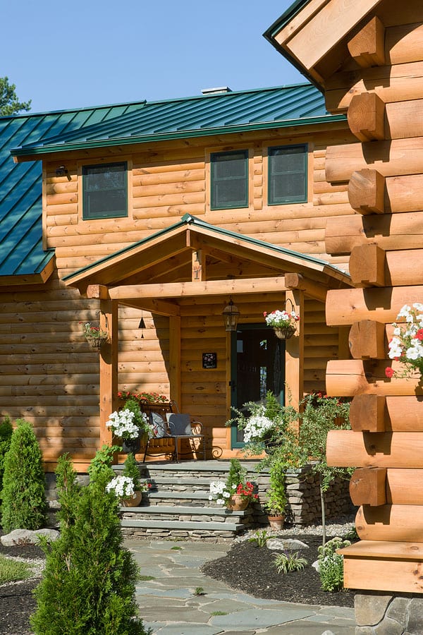 Gallery Bay View ARCD 9930 - Coventry Log Homes