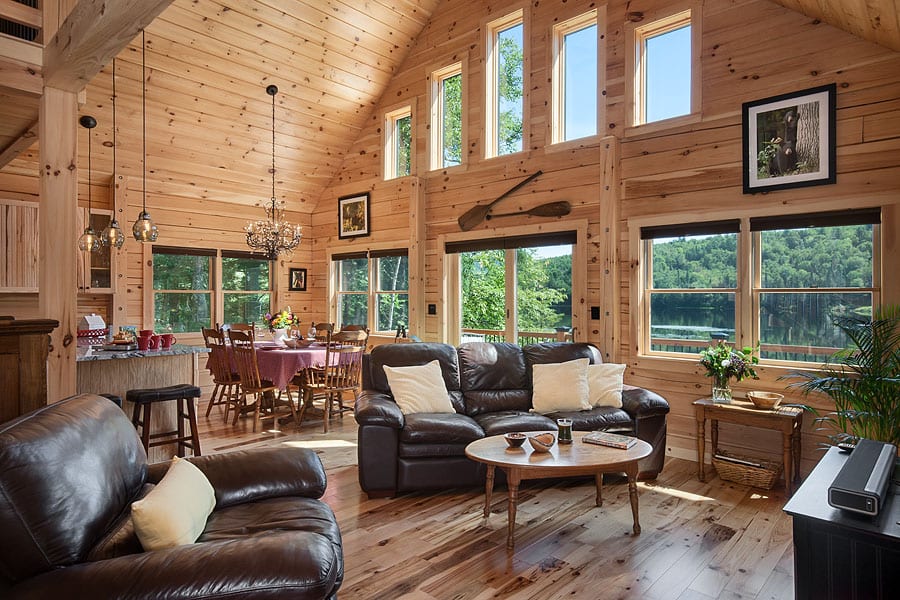 Gallery Custom Swiftwater ARCD 12160 - Coventry Log Homes