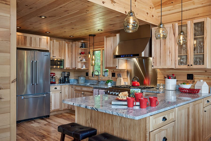 Gallery Custom Swiftwater ARCD 12162 - Coventry Log Homes