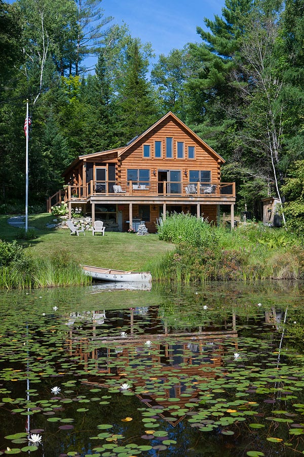 Gallery Custom Swiftwater ARCD 12172 - Coventry Log Homes