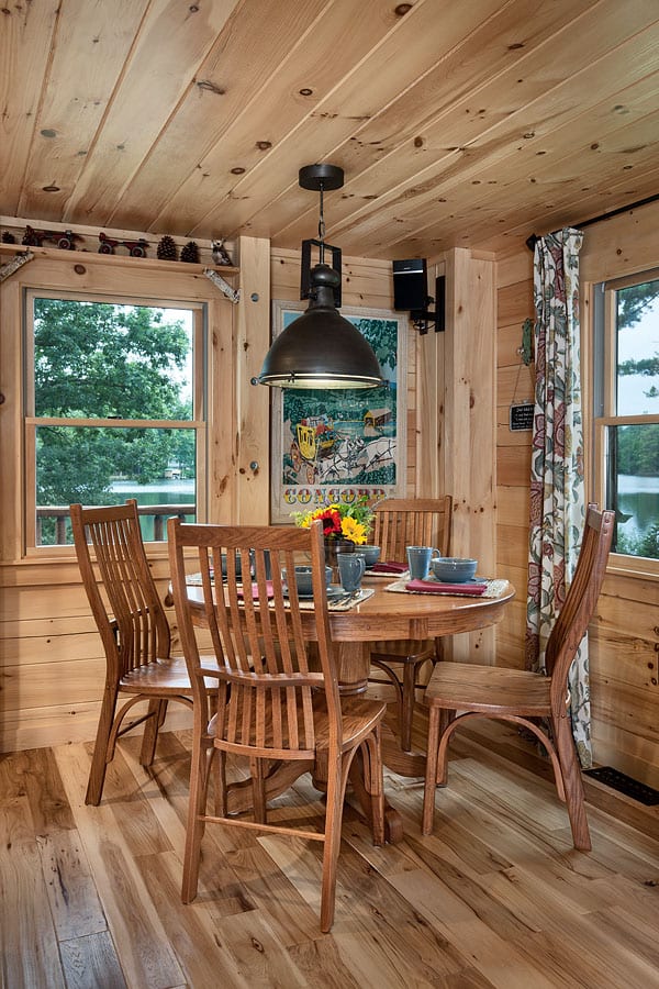 Gallery Driftwood ARCD 12574 - Coventry Log Homes