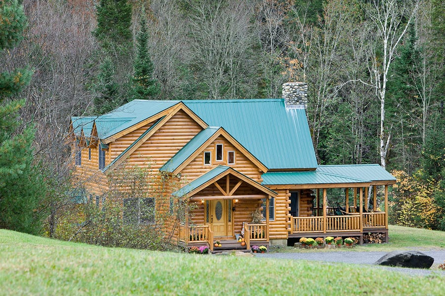 Gallery Ironwood ARCD 9605 - Coventry Log Homes