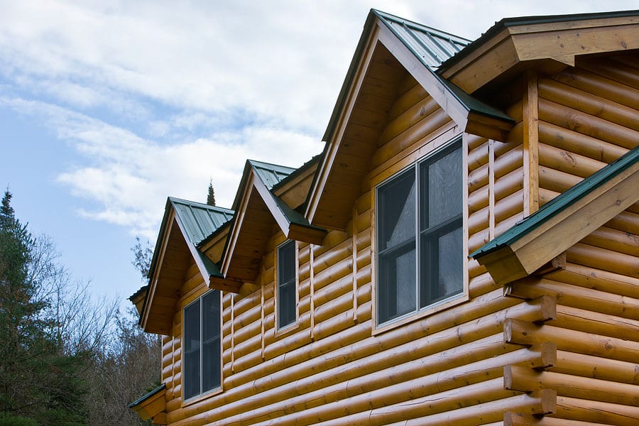 Gallery Ironwood ARCD 9608 - Coventry Log Homes