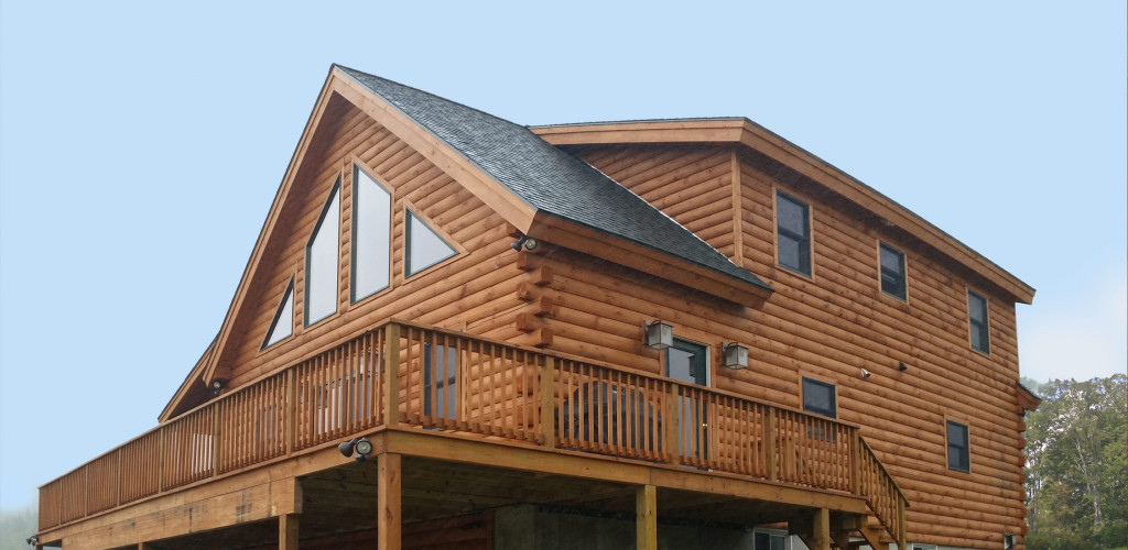 Tradesman Hillside scaled - Coventry Log Homes