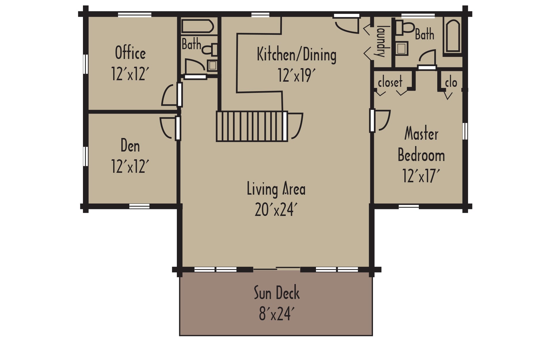 Linwood Coventry Log Homes