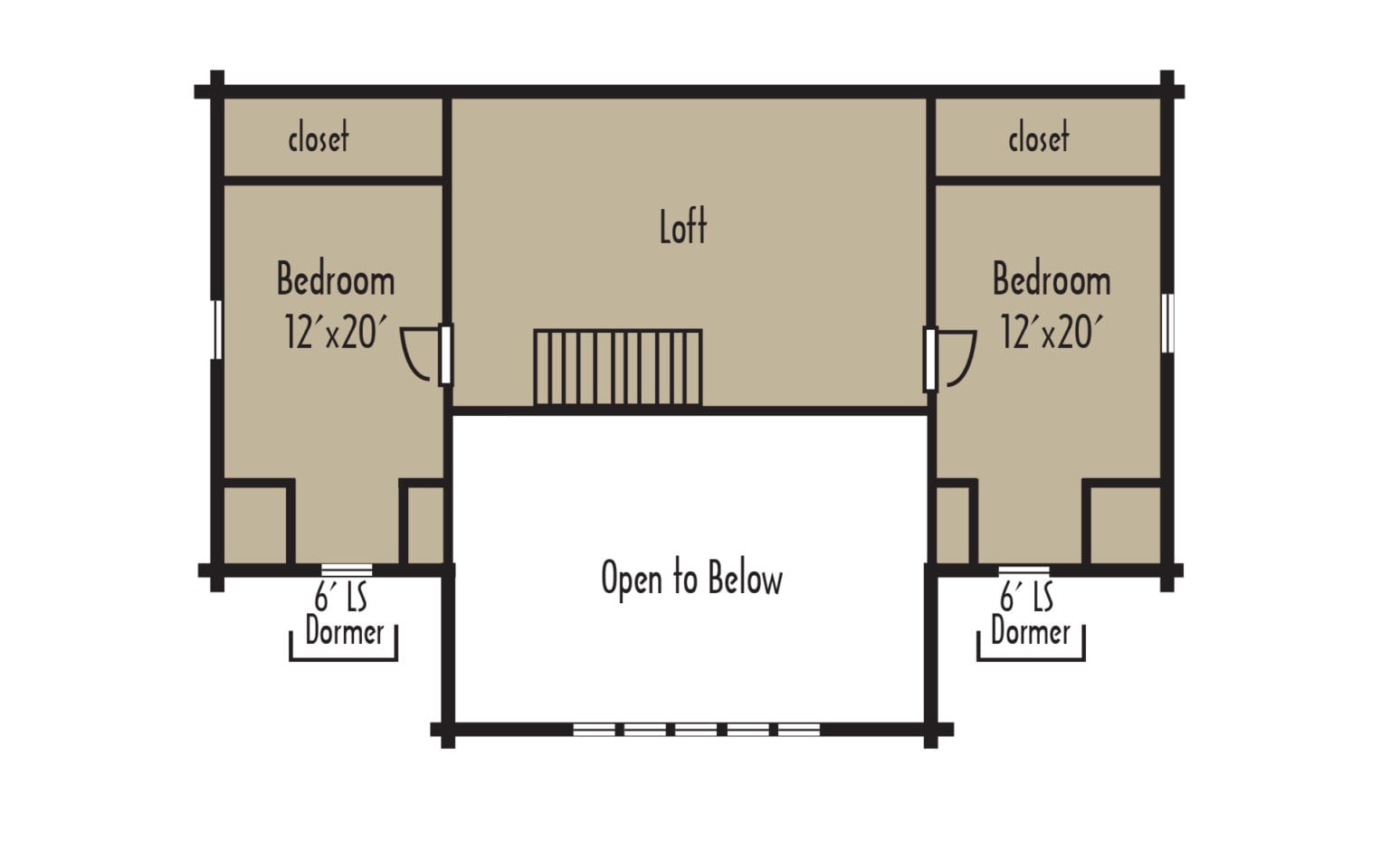 Linwood Coventry Log Homes