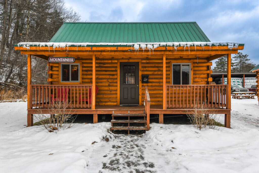 Mountaineer 23 - Coventry Log Homes