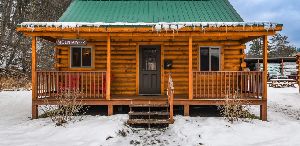 Mountaineer 23 - Coventry Log Homes