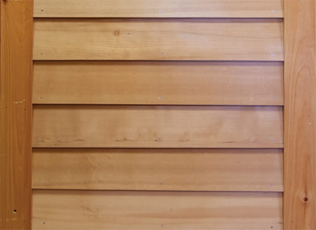 adirondack style hemlock cedar - Coventry Log Homes