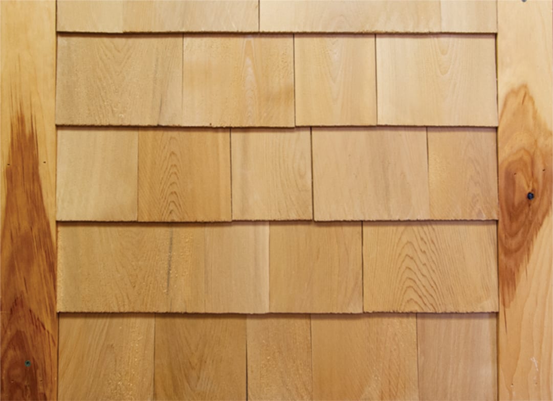 adirondack style white cedar - Coventry Log Homes