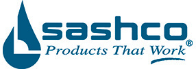 Sashco Logo Blue 2 - Coventry Log Homes