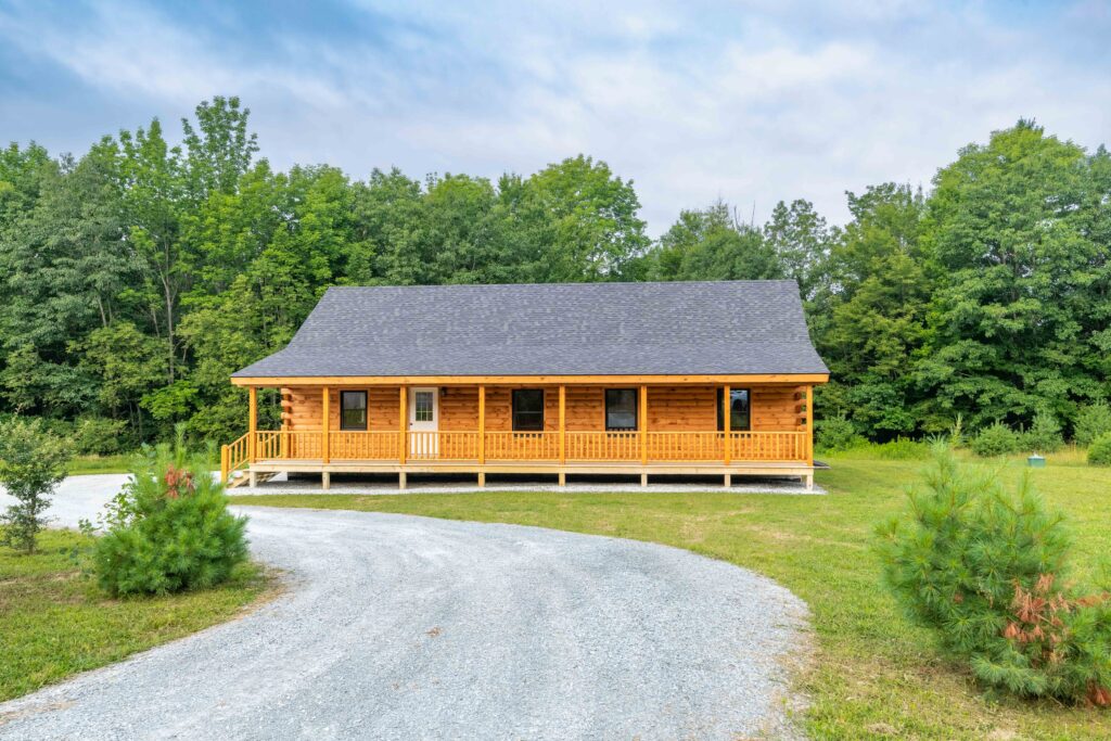 Ammonoosuc 11 1 - Coventry Log Homes