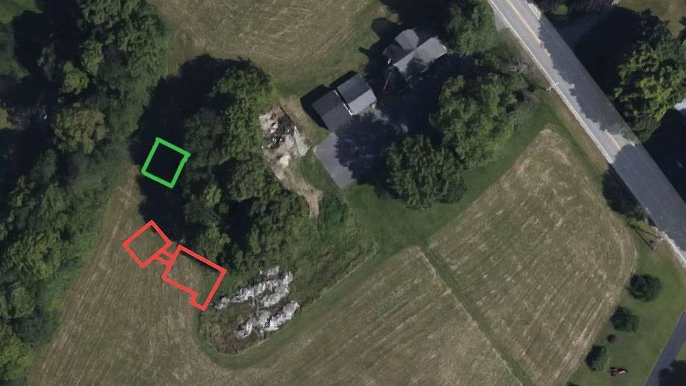 Google map house placement with Barn 2 Enhanced 11868 2023 04 18 10 24 1280×720 1 - Coventry Log Homes