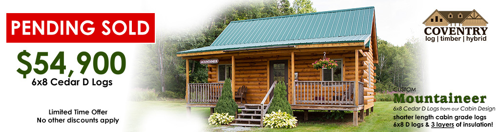 only1Mountaineer 4 24sold 1 - Coventry Log Homes