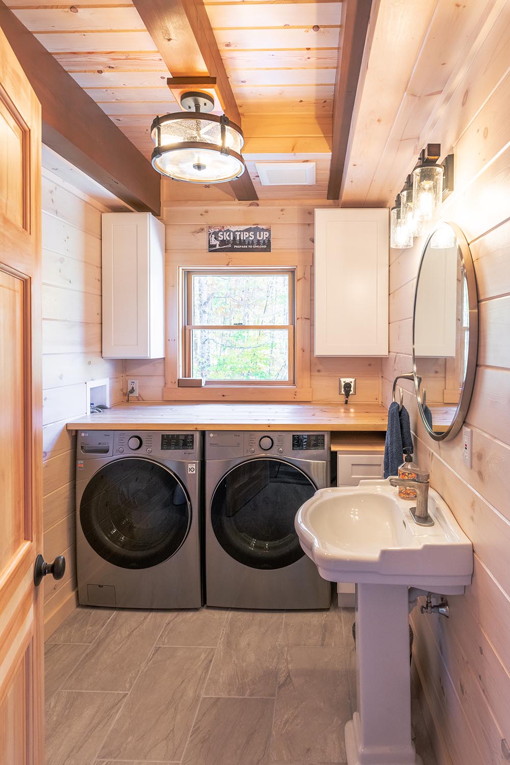 Our Log Home Designs | Adirondack Style | Coventry Log Homes