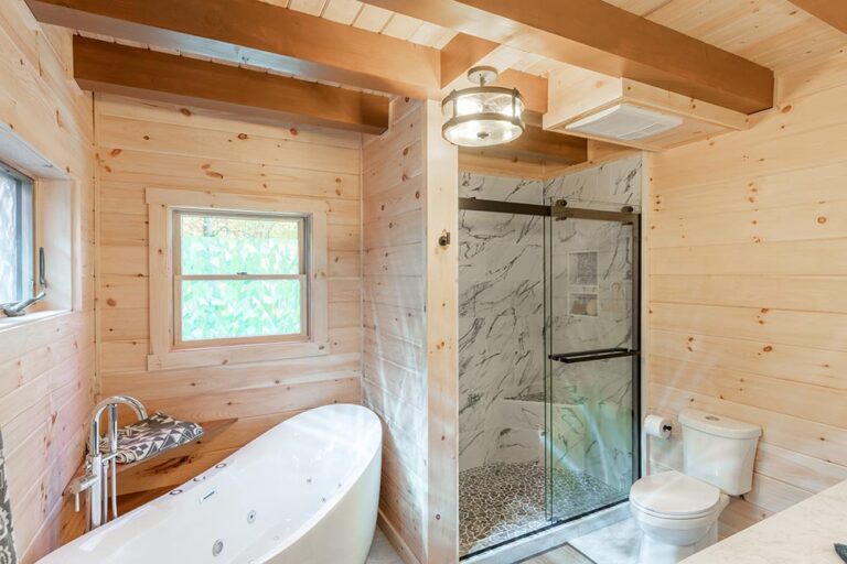Our Log Home Designs | Adirondack Style | Coventry Log Homes