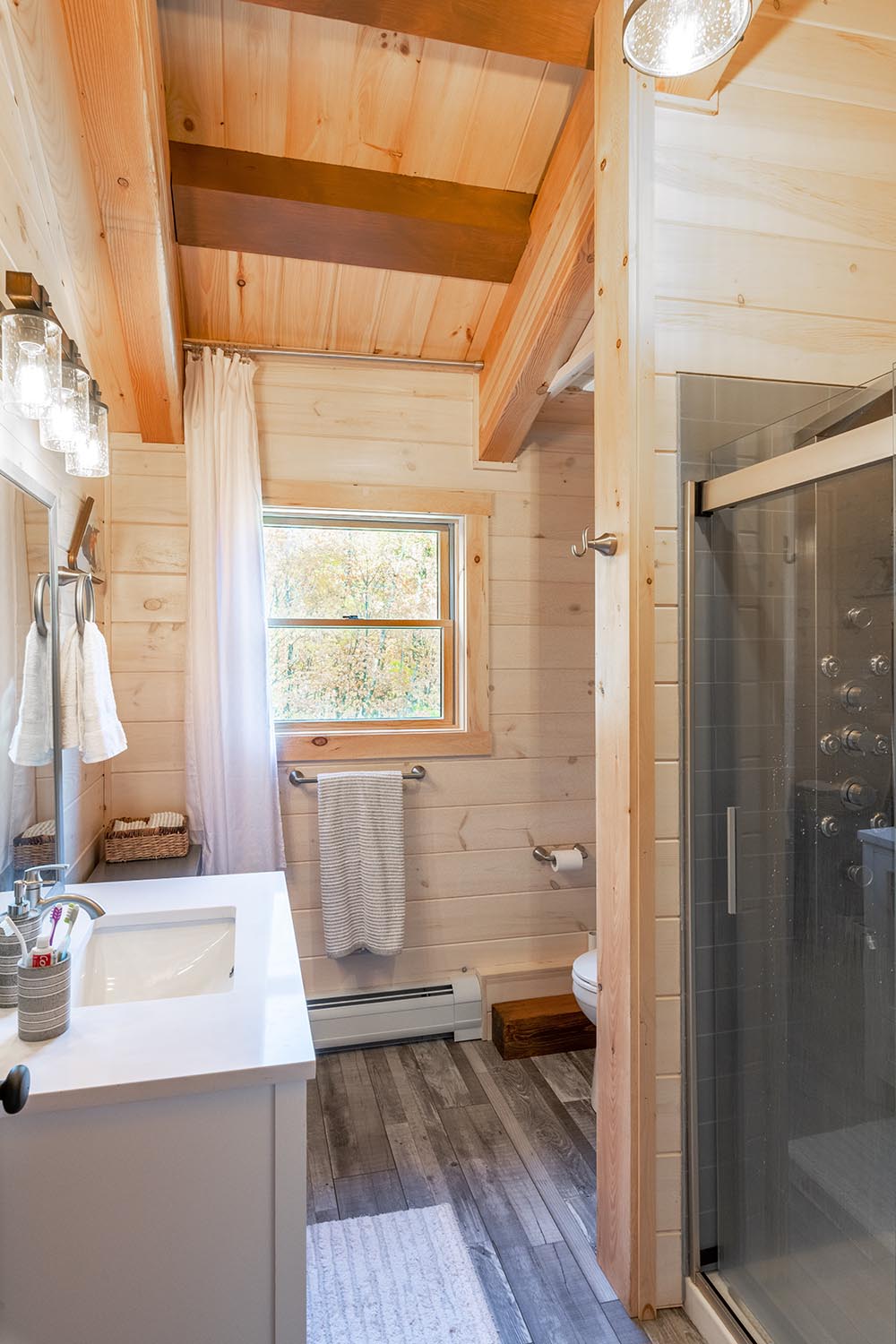 Our Log Home Designs | Adirondack Style | Coventry Log Homes