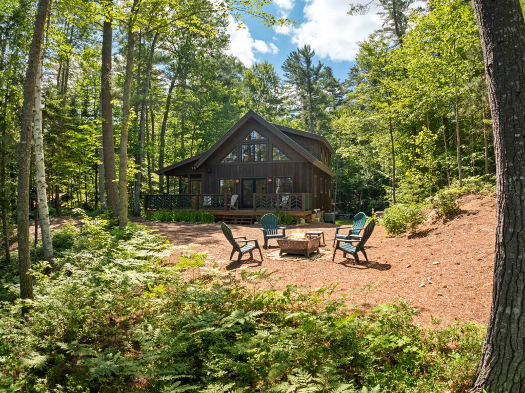 Ticonderoga 9 scaled - Coventry Log Homes