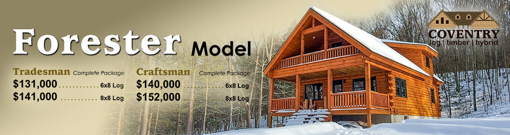 May2025 Forester - Coventry Log Homes