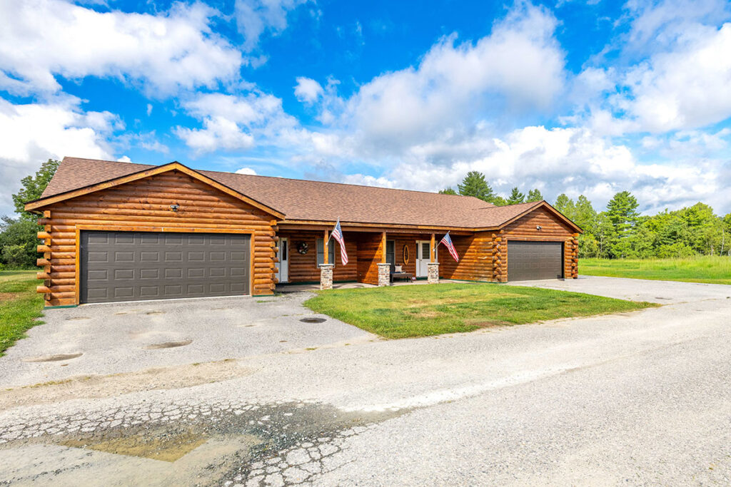 Ridgeline 12 - Coventry Log Homes