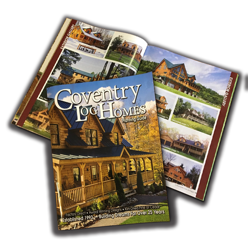 planning guide lg 1 - Coventry Log Homes