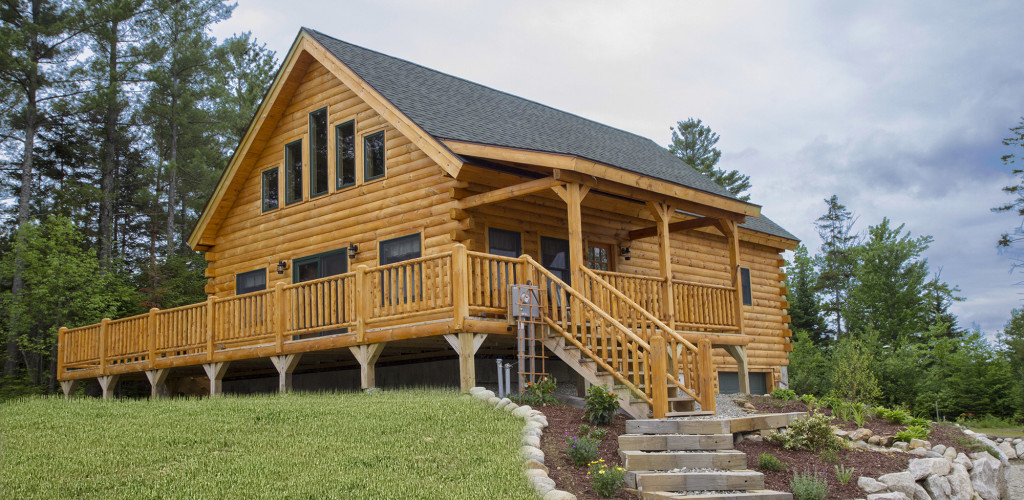 PineRidge26 mainSM - Coventry Log Homes