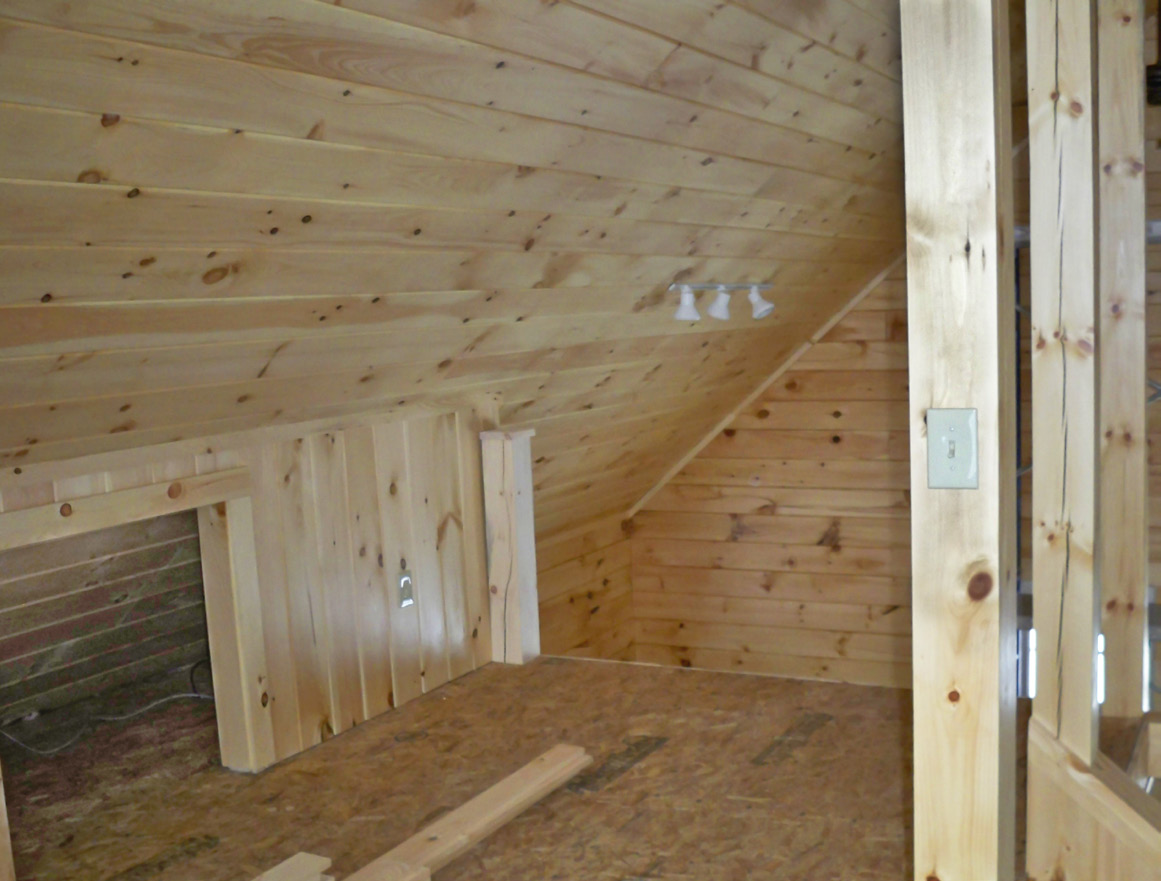 how to wire a log home7 - Coventry Log Homes